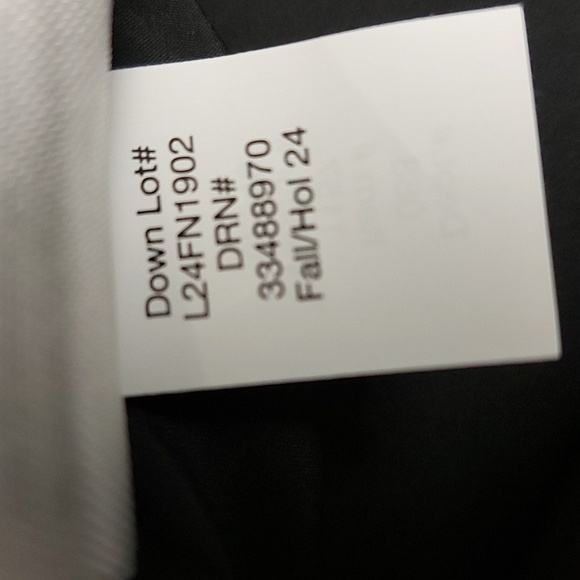 Eddie Bauer Men's Dark Blue Down Puffer Jacket - Picture 9 of 12